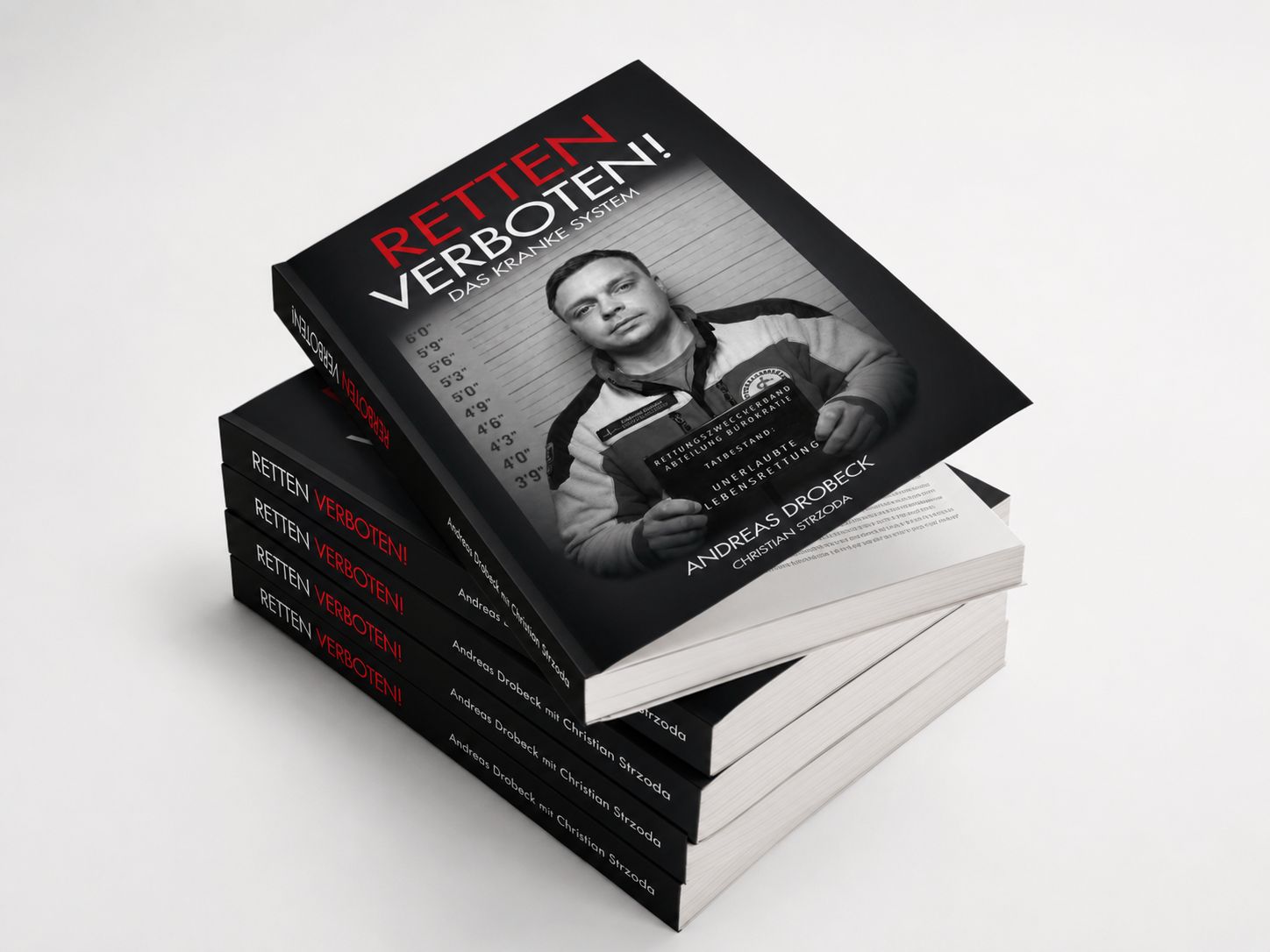 Release von „RETTEN VERBOTEN!“: 15.9.26